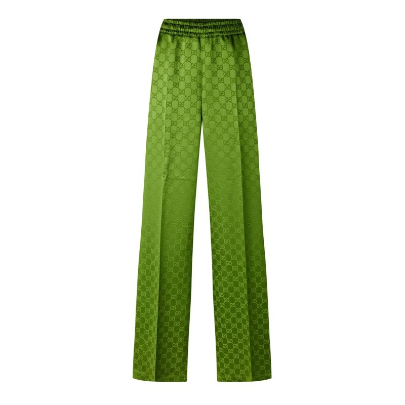 Jacquard Gg Trousers - Image 6