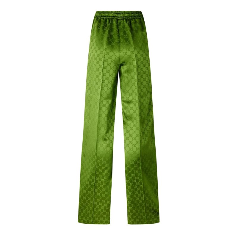 Jacquard Gg Trousers - Image 7