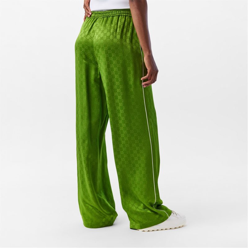 Jacquard Gg Trousers - Image 4