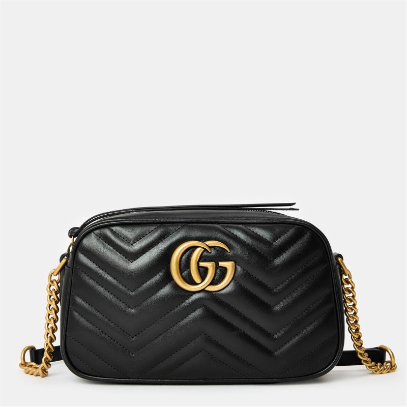 GG Marmont Small Shoulder Bag