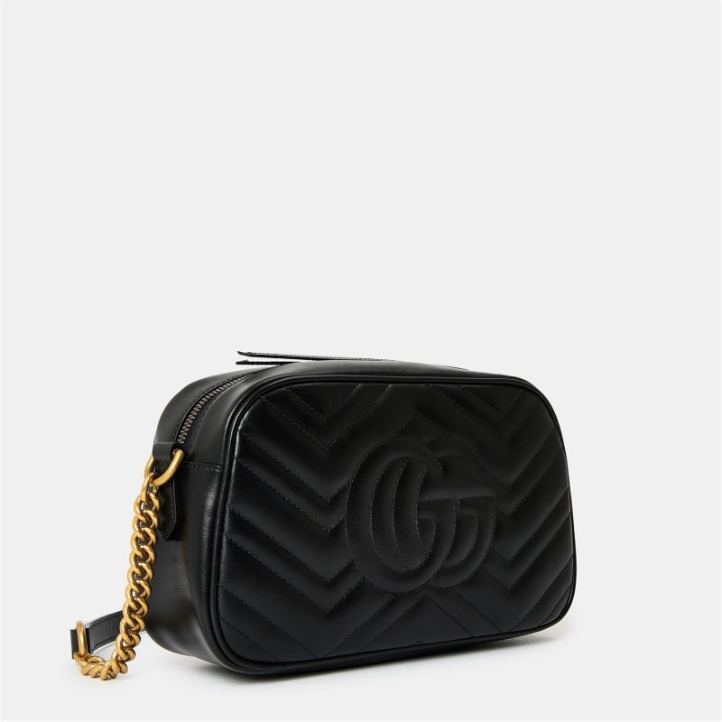GG Marmont Small Shoulder Bag - Image 2