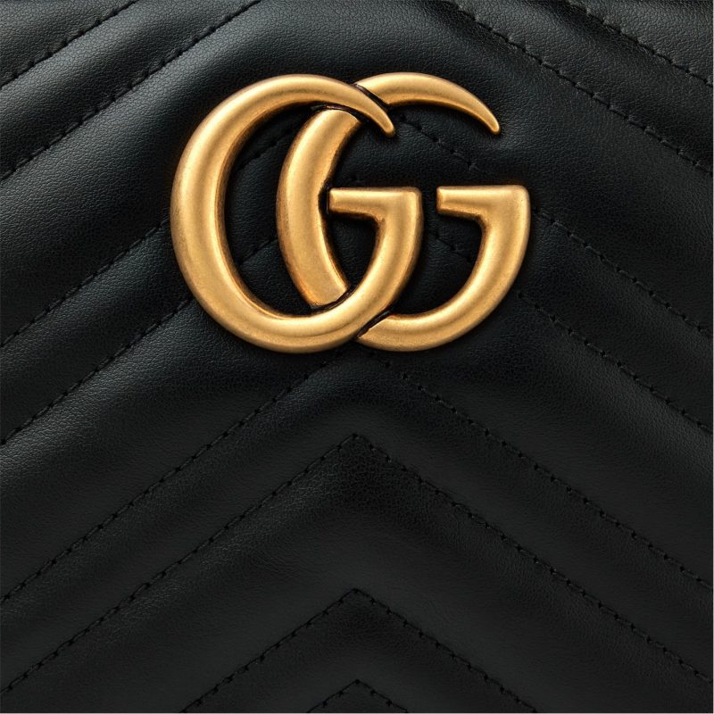 GG Marmont Small Shoulder Bag - Image 4