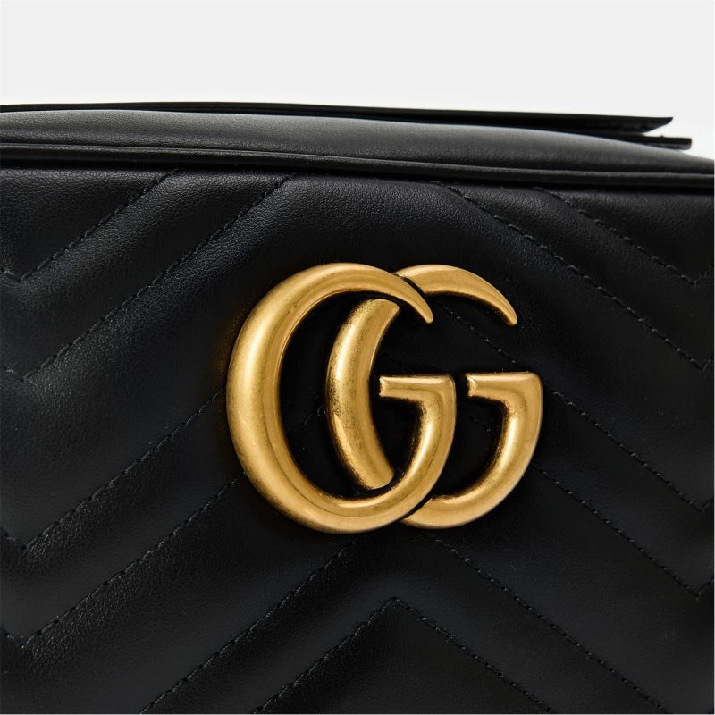 GG Marmont Small Shoulder Bag - Image 5
