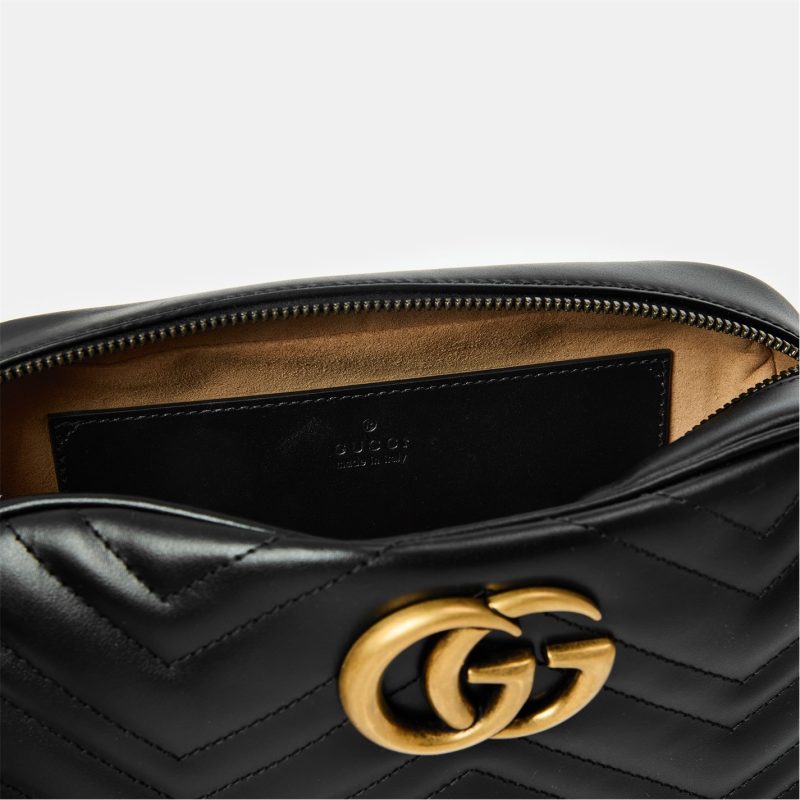 GG Marmont Small Shoulder Bag - Image 6