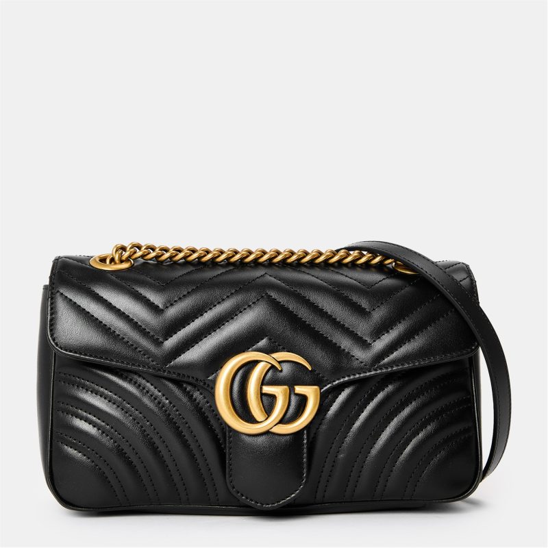 Marmont Matelasse Small Bag