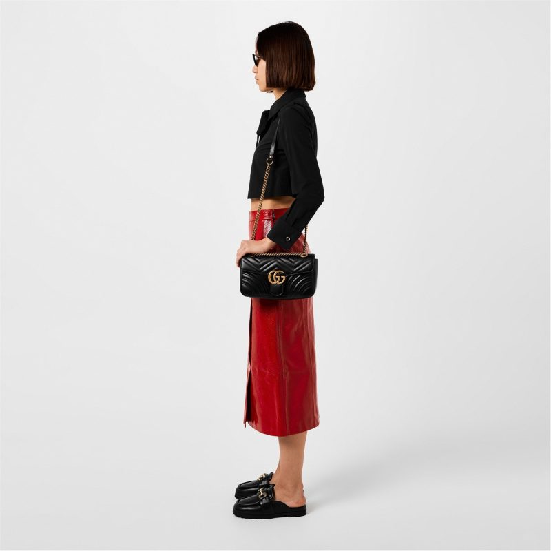 Marmont Matelasse Small Bag - Image 8