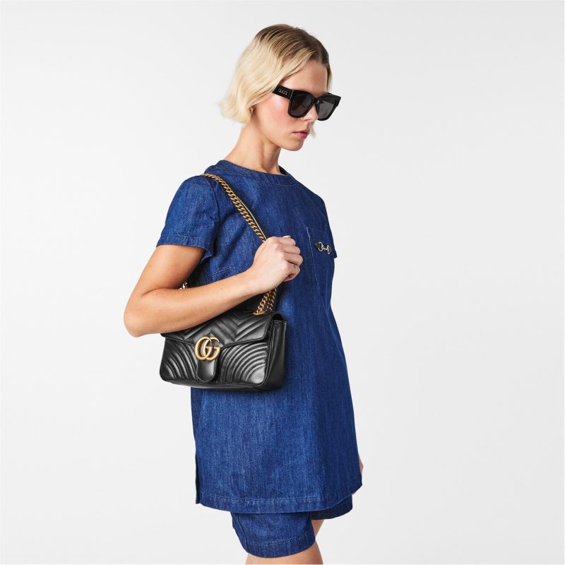 Marmont Matelasse Small Bag - Image 3