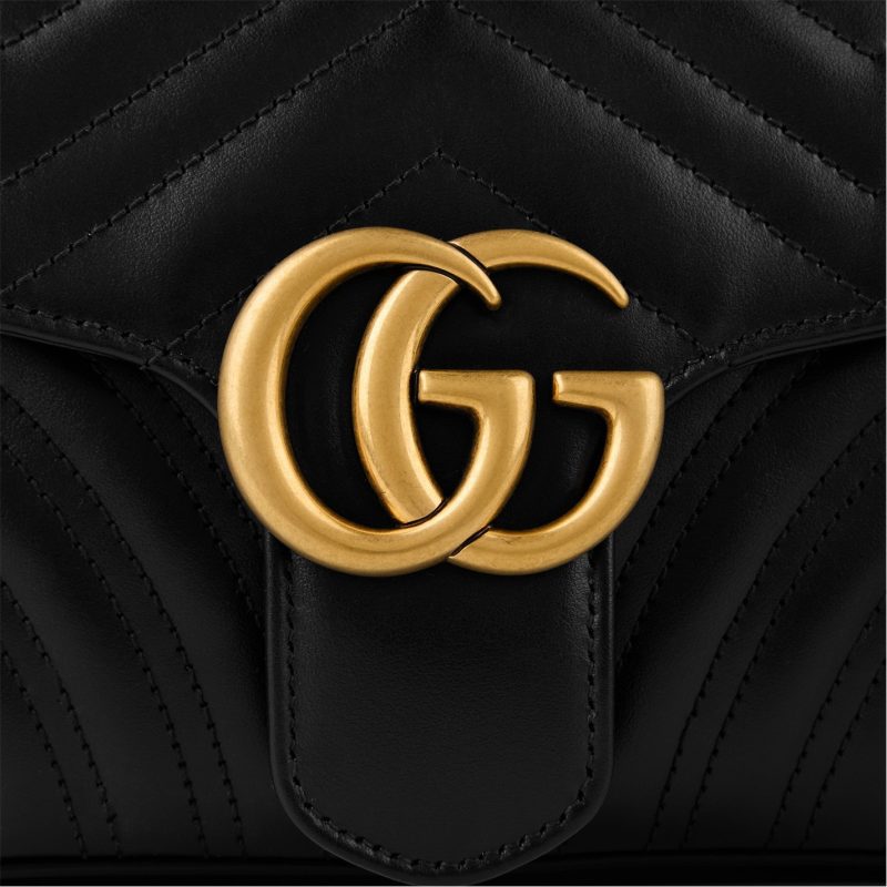 Marmont Matelasse Small Bag - Image 4