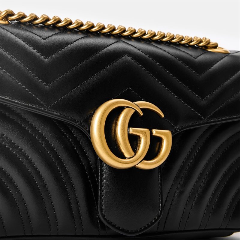 Marmont Matelasse Small Bag - Image 5