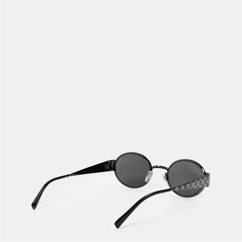 Monogram Round Sunglasses - Image 2