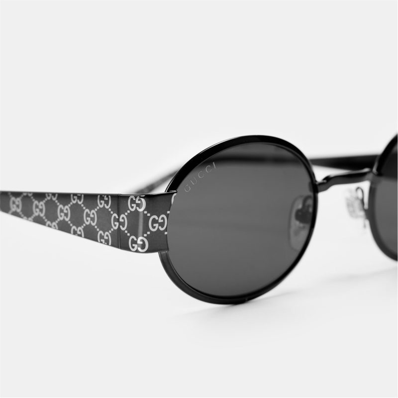 Monogram Round Sunglasses - Image 3