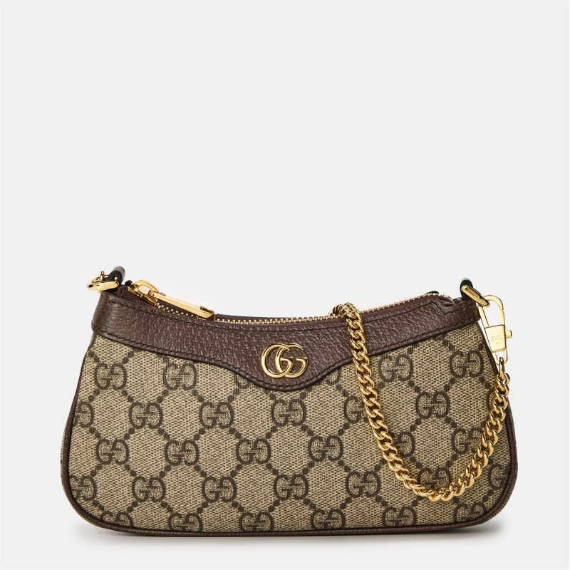 Women's Ophidia Canvas Mini Bag