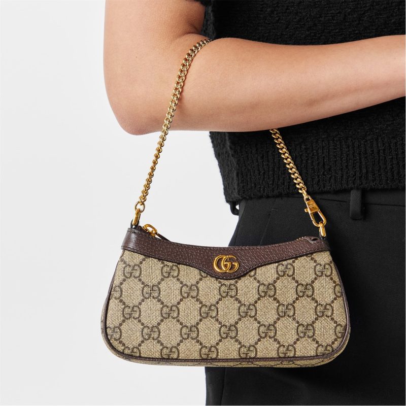 Women's Ophidia Canvas Mini Bag - Image 3