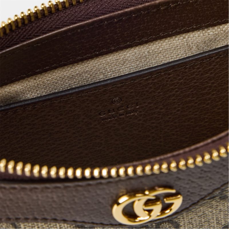 Women's Ophidia Canvas Mini Bag - Image 6