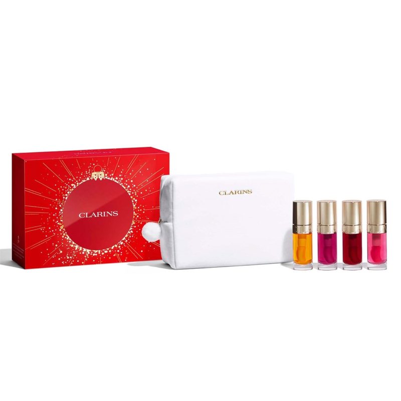 Clarins Radiant Lips Collection (Worth £108) - Image 2