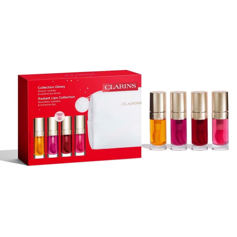 Clarins Radiant Lips Collection (Worth £108) - Image 3