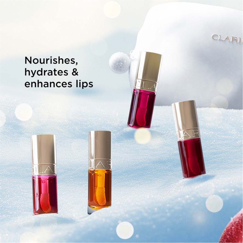 Clarins Radiant Lips Collection (Worth £108) - Image 5