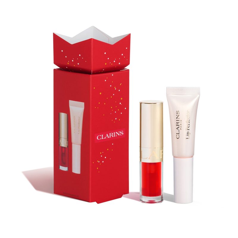Clarins Lip Duo Stocking Filler - Image 2