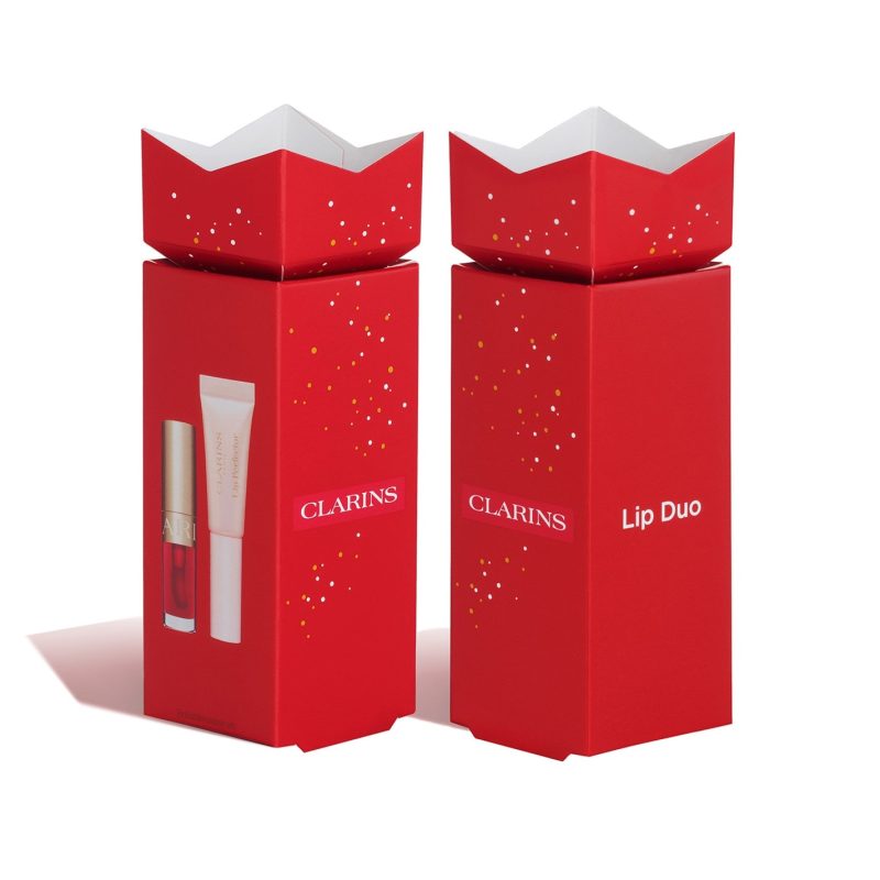 Clarins Lip Duo Stocking Filler - Image 3