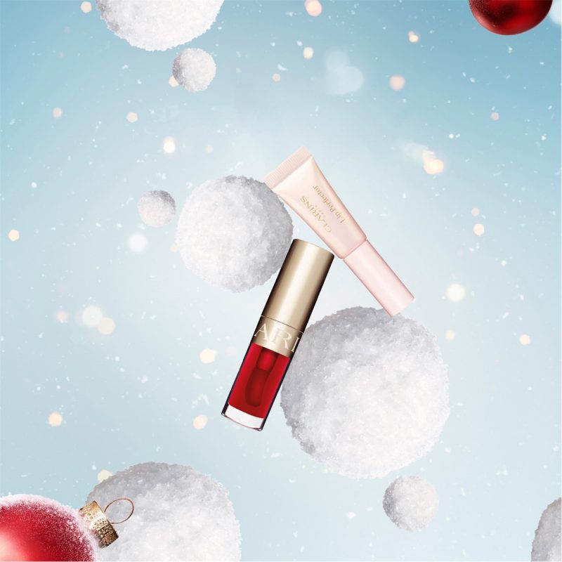 Clarins Lip Duo Stocking Filler - Image 4