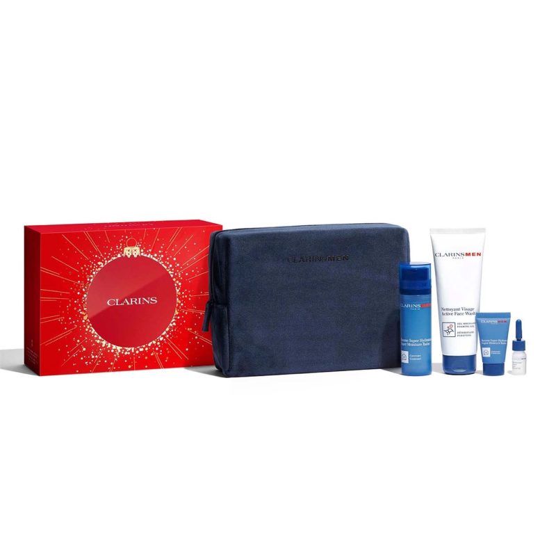 ClarinsMen Hydration Essentials (Worth £68) - Image 2