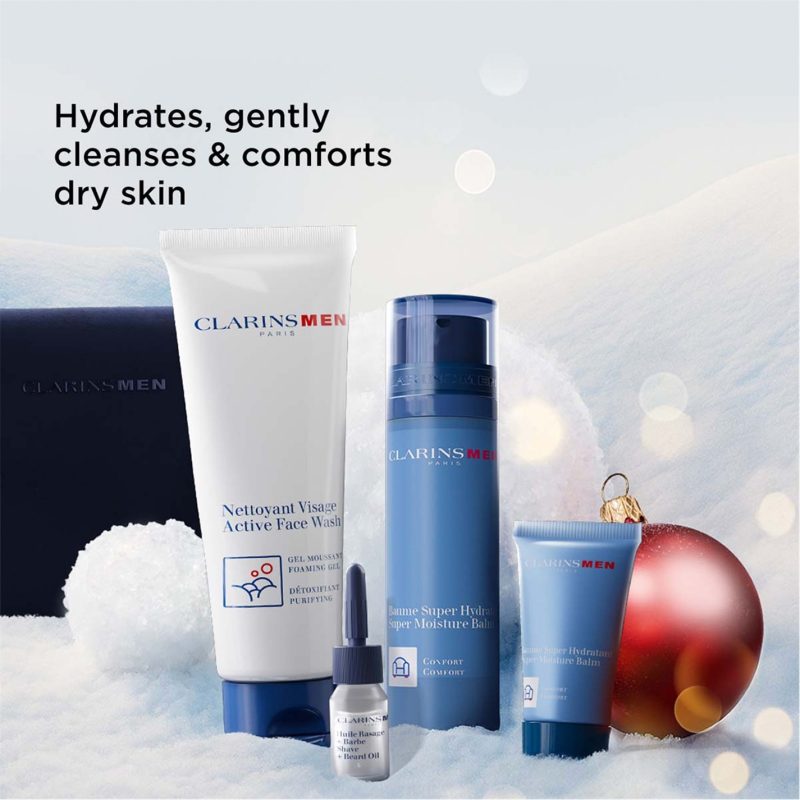 ClarinsMen Hydration Essentials (Worth £68) - Image 5