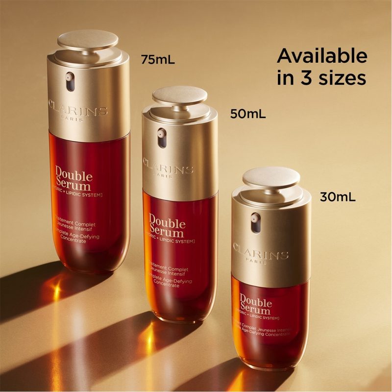 Clarins Double Serum - Image 8