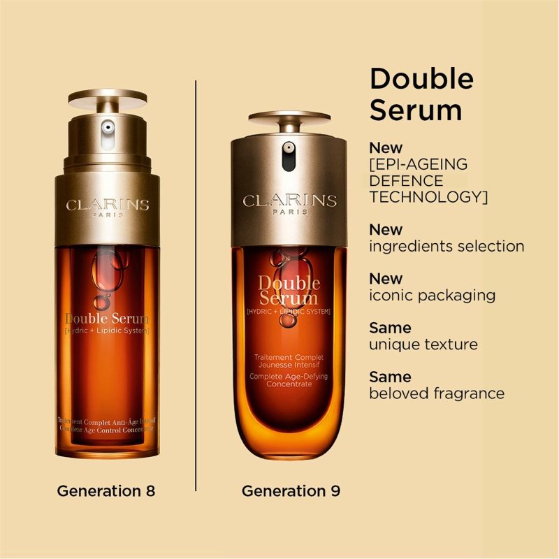 Clarins Double Serum - Image 9