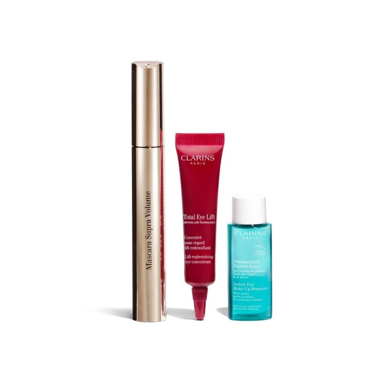 Clarins All About Eyes (Worth £60) - Image 2