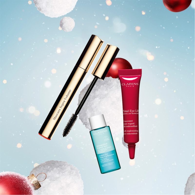 Clarins All About Eyes (Worth £60) - Image 4