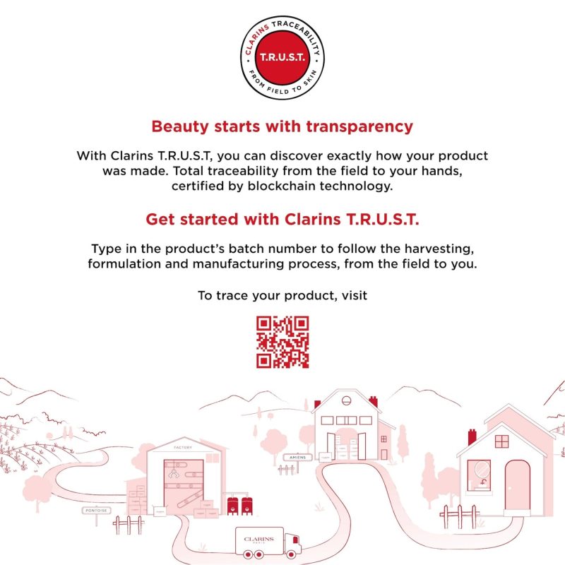 ClarinsMen Energising Gel 50ml - Image 7