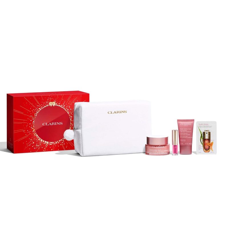 Clarins Multi-Active Collection (Worth £76) - Image 2