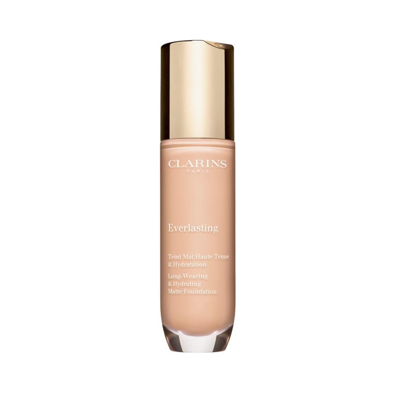 Everlasting Hydrating Matte Liquid Foundation