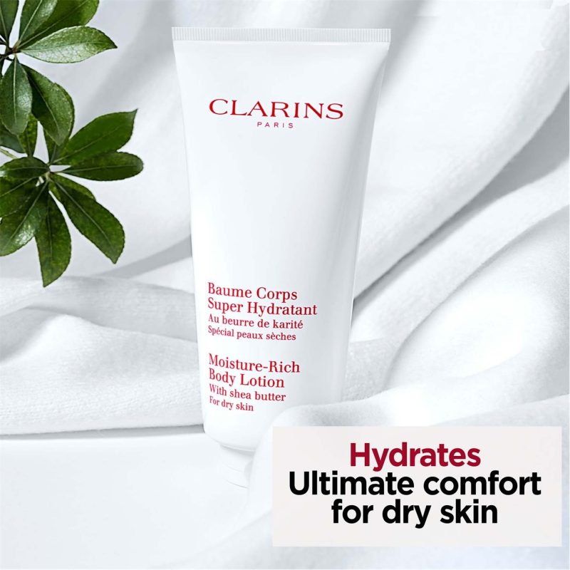 Moisture-Rich Shea Butter Body Lotion for Dry Skin - Image 5