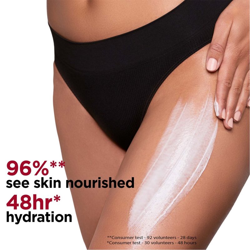 Moisture-Rich Shea Butter Body Lotion for Dry Skin - Image 6