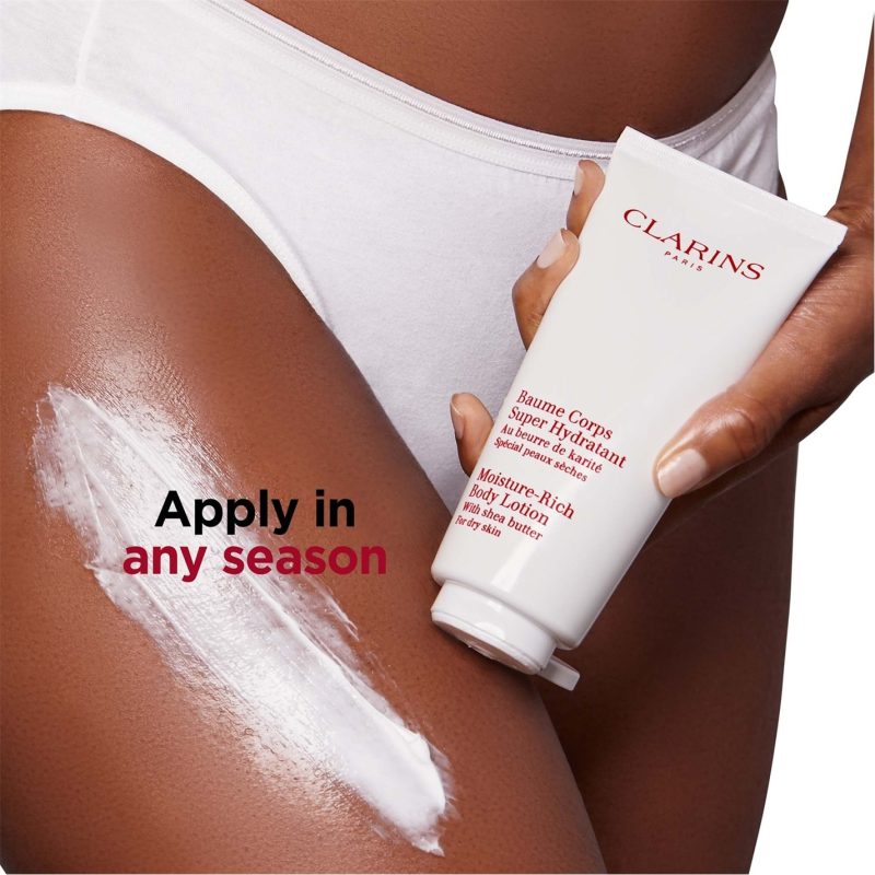Moisture-Rich Shea Butter Body Lotion for Dry Skin - Image 7