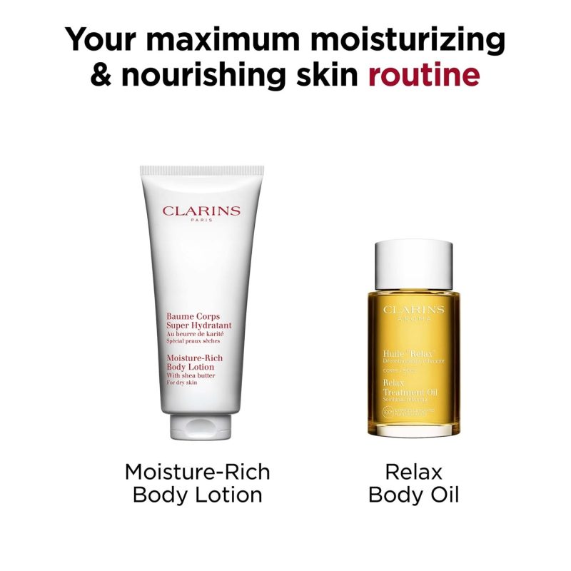 Moisture-Rich Shea Butter Body Lotion for Dry Skin - Image 8