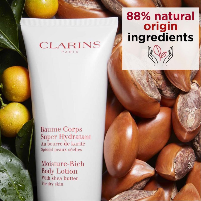 Moisture-Rich Shea Butter Body Lotion for Dry Skin - Image 9