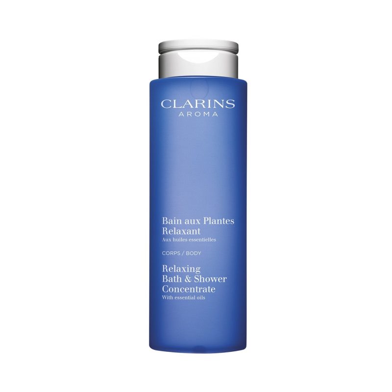 Relaxing Bath & Shower Concentrate