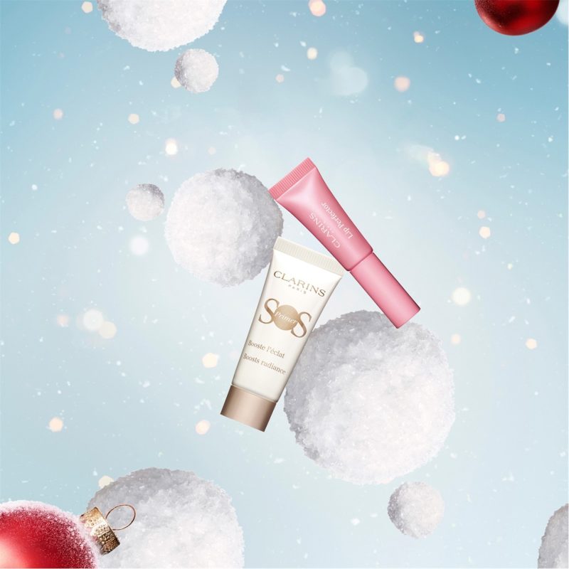 Clarins Prime & Pout Stocking Filler - Image 4