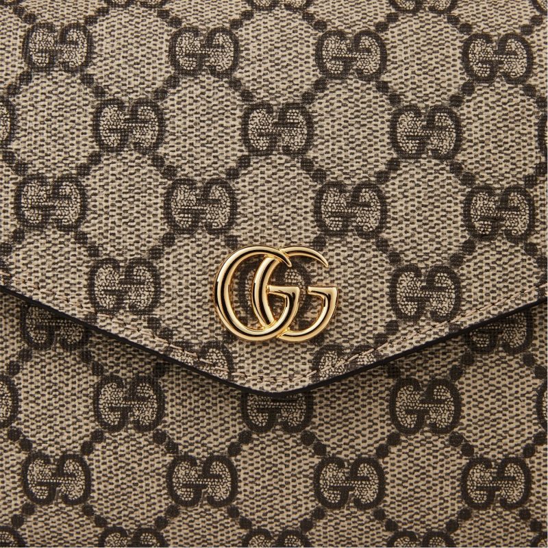 Women's Logo Cotton Ophidia Mini Bag - Image 4