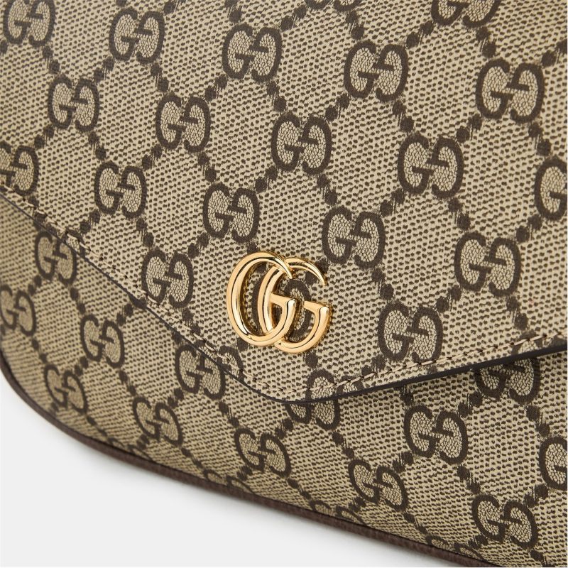 Women's Logo Cotton Ophidia Mini Bag - Image 5