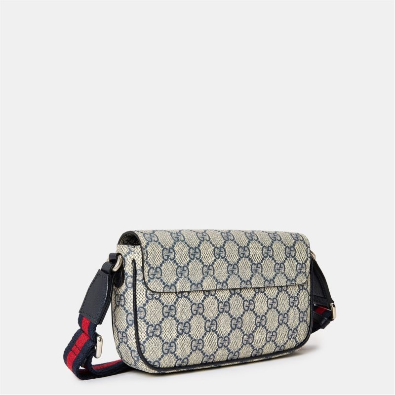 Women's Logo Cotton Ophidia Mini Bag - Image 12