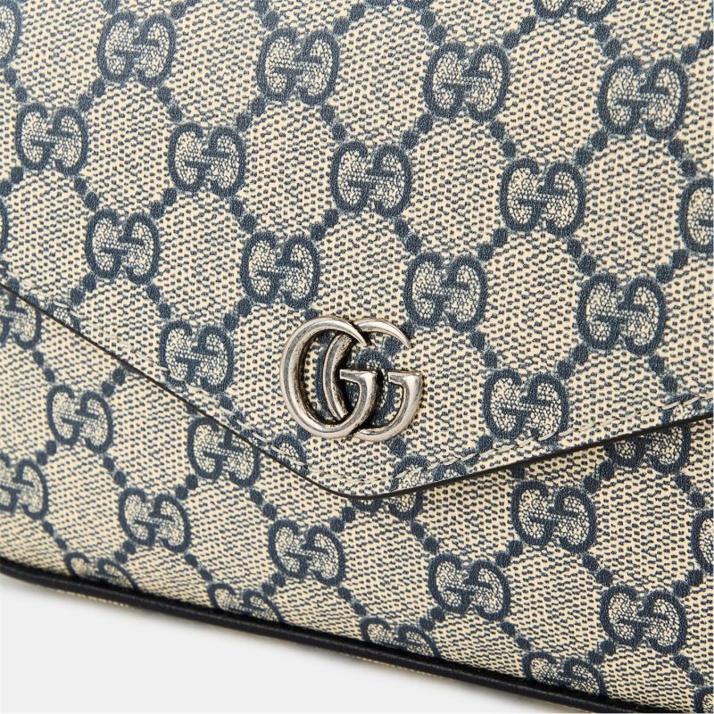 Women's Logo Cotton Ophidia Mini Bag - Image 14