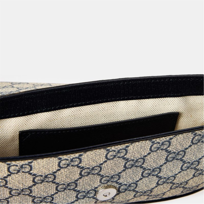 Women's Logo Cotton Ophidia Mini Bag - Image 15