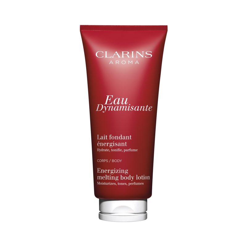 Eau Dynamisante Energizing Melting Body Lotion