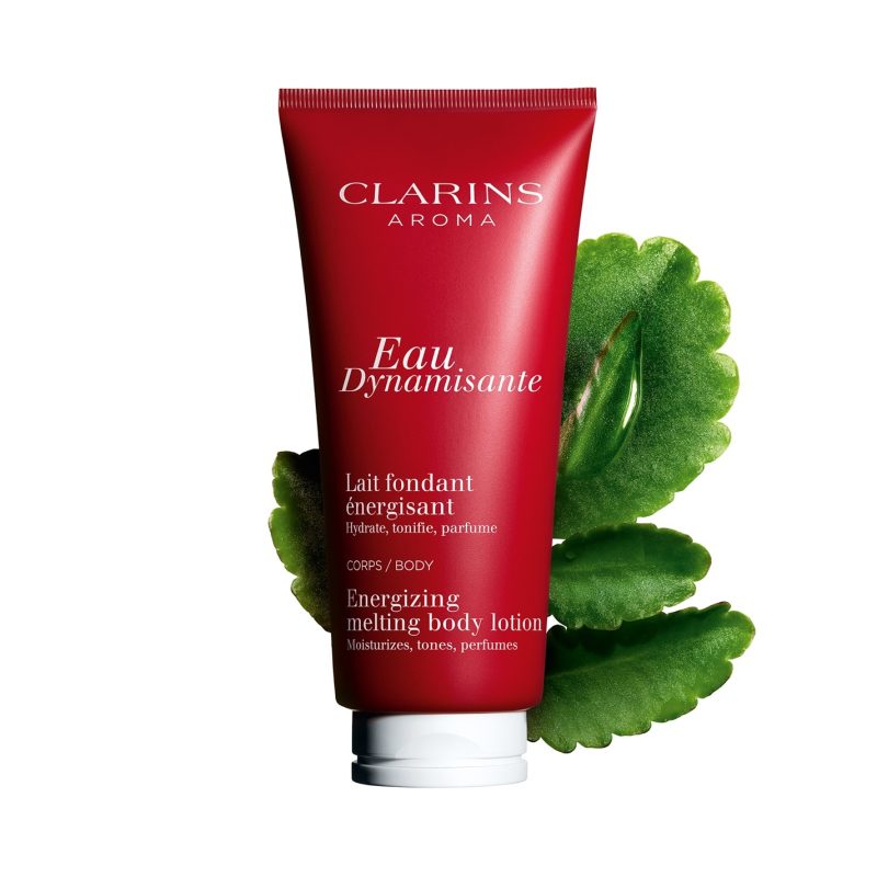 Eau Dynamisante Energizing Melting Body Lotion - Image 2