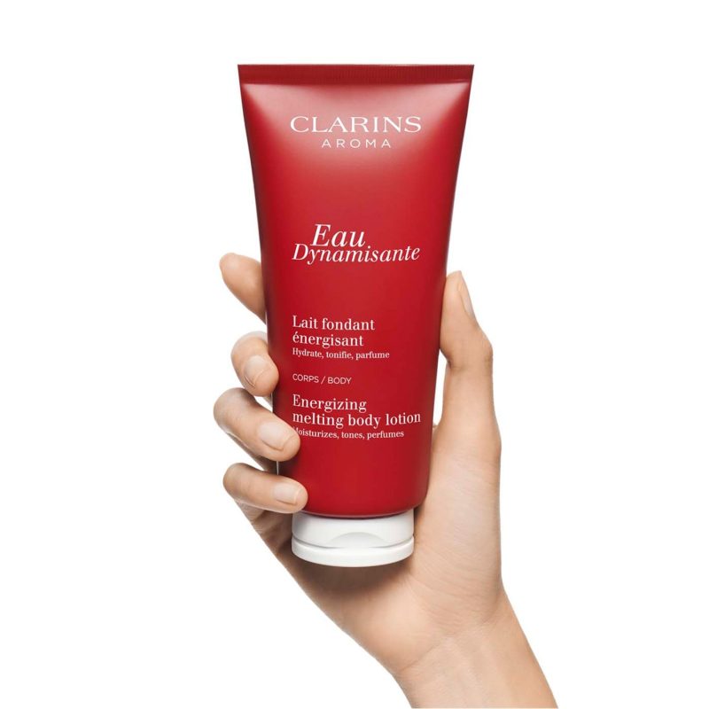 Eau Dynamisante Energizing Melting Body Lotion - Image 4