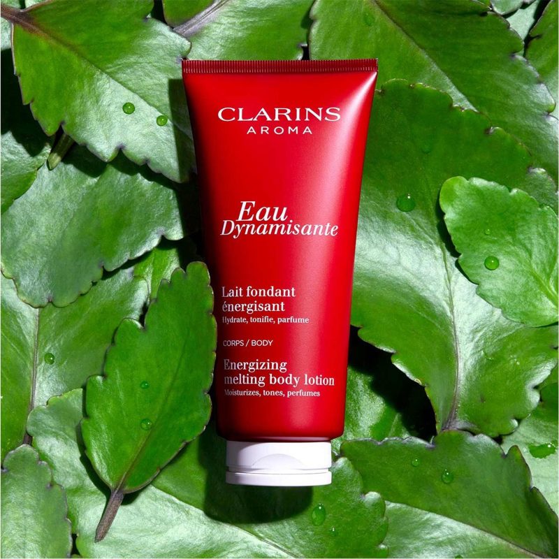 Eau Dynamisante Energizing Melting Body Lotion - Image 5