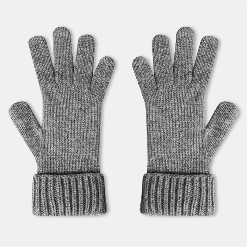 Double G Wool Cashmere Gloves - Image 3